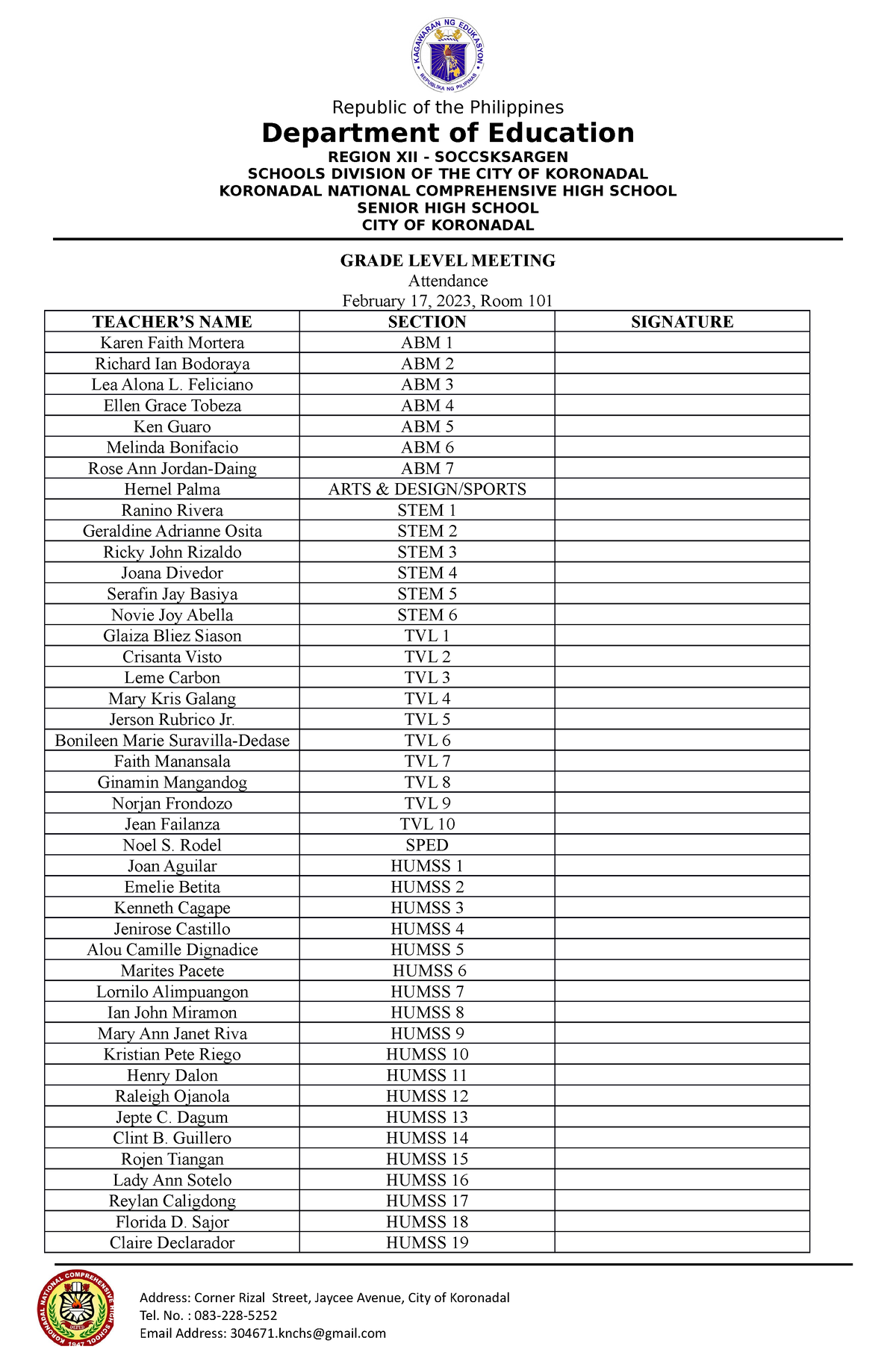 attendance-for-meeting-grade-level-meeting-department-of-education