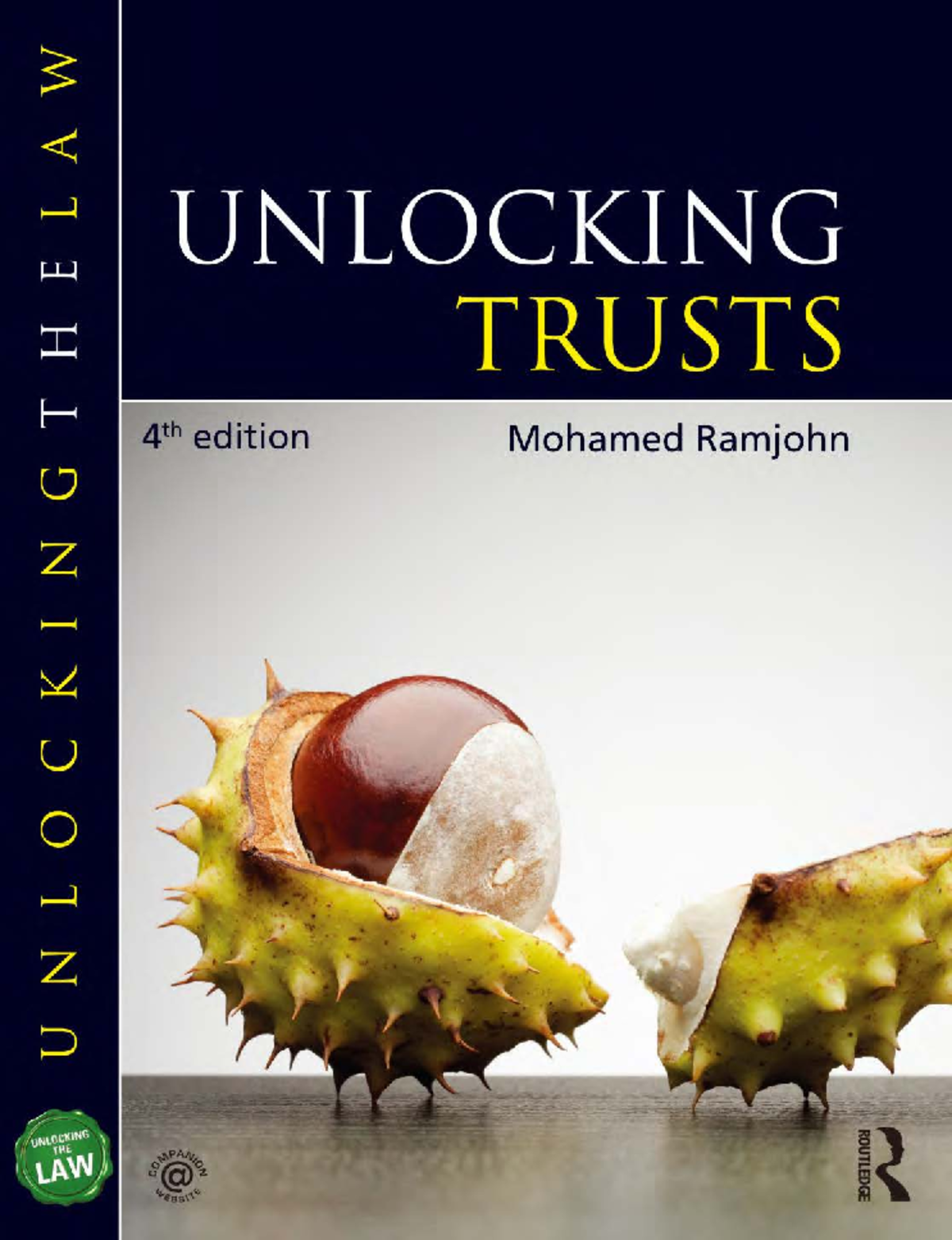 Equity And Trust Textbook Preview - Unlocking Trusts 4th Edition ...