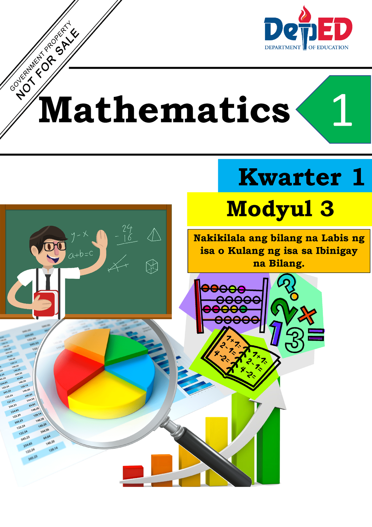 Math-1-Q1-M3-1 Final - Eqweqwewqeqweqweqweqweqweqw - ####### 1 ...