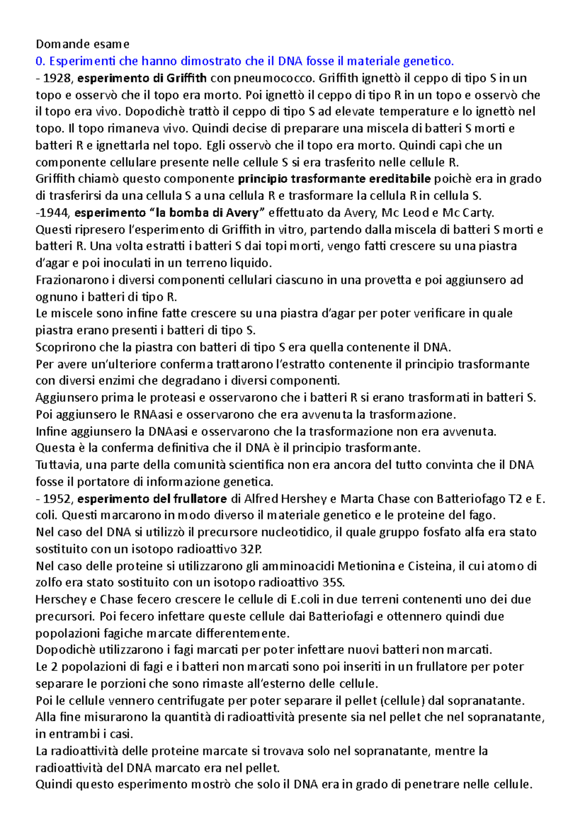 mappa proteine mappa proteine