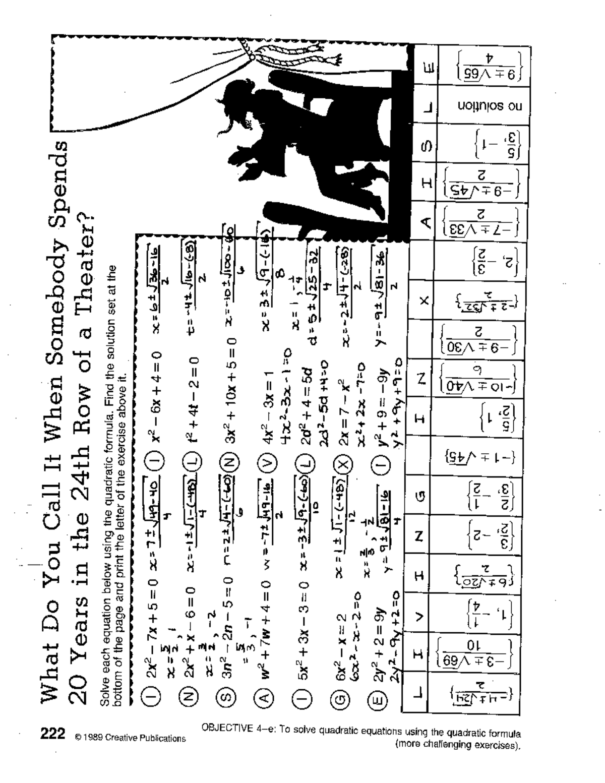 algebra 2 chapter 4 homework answers