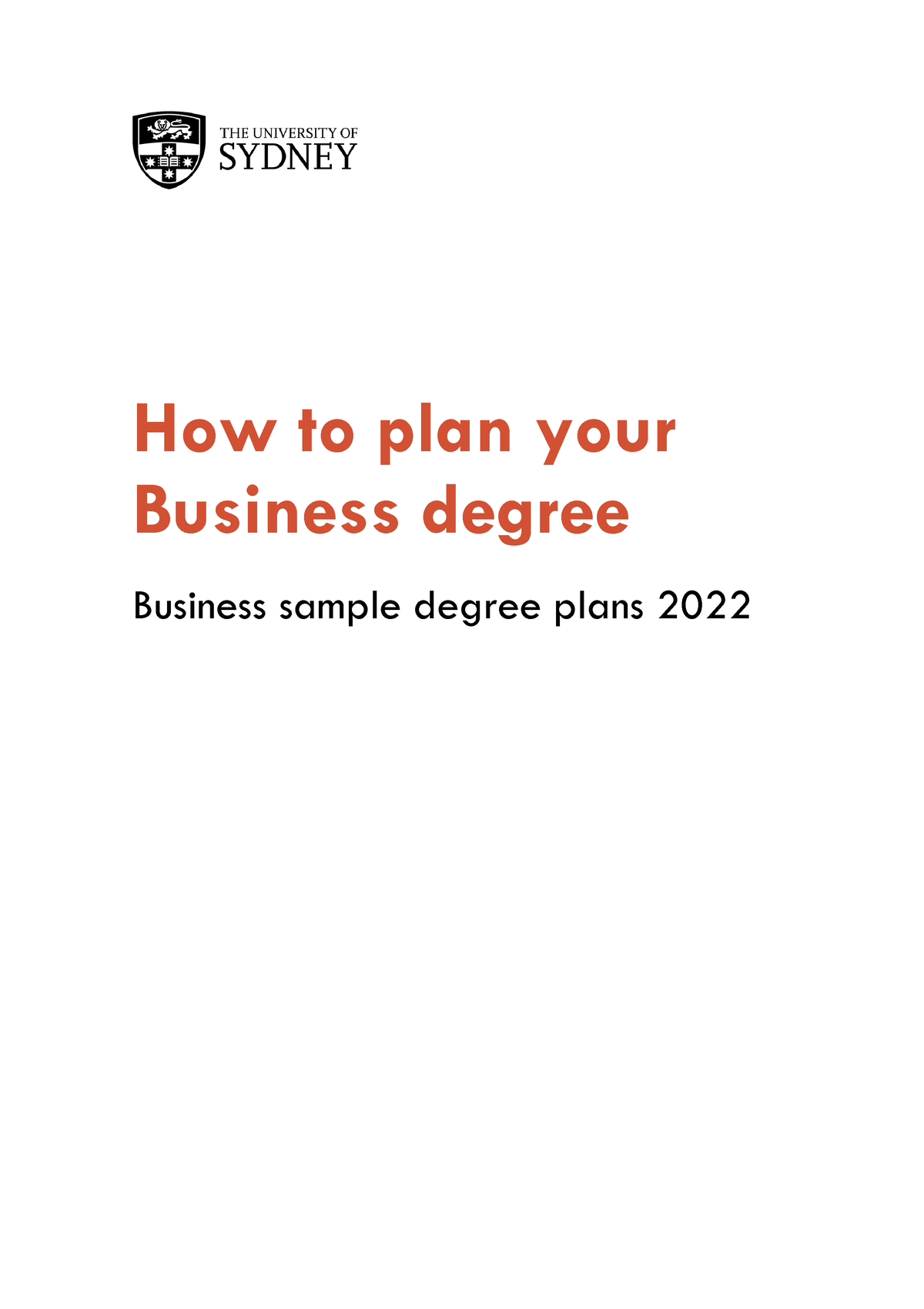 2 degrees business plan