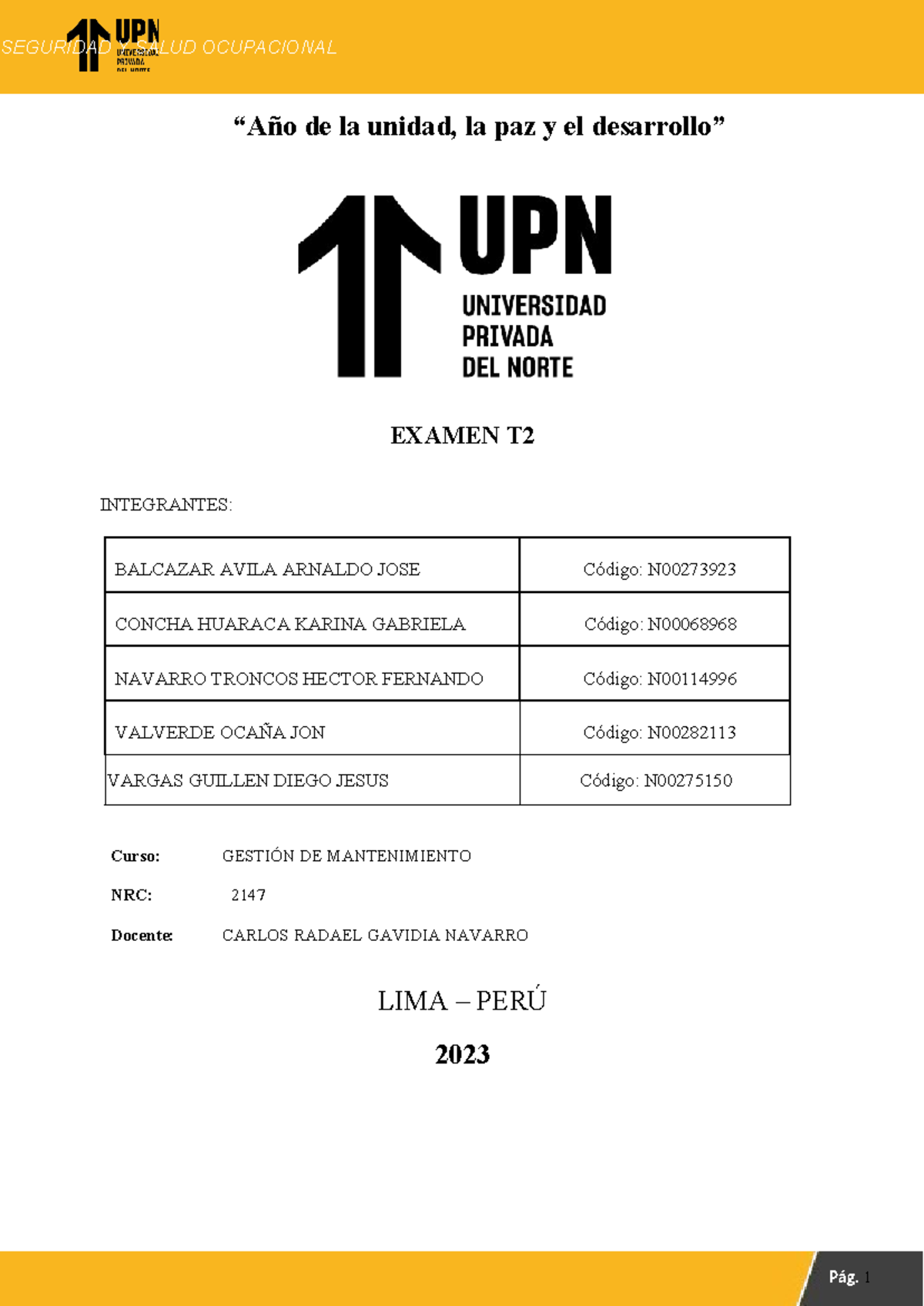 Trabajo+DE+ Auditoria+ Empresa+ Transa+S.A ultima modificacion navarro ...