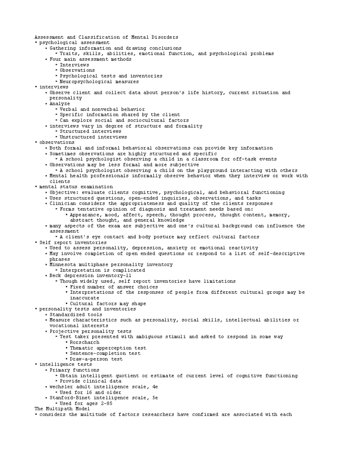 week-2-class-1-lecture-chapter-3-assessment-and-classification-of