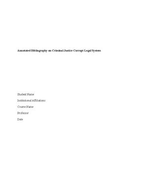 Implications of Technological Advancement on Crime and its Changing ...