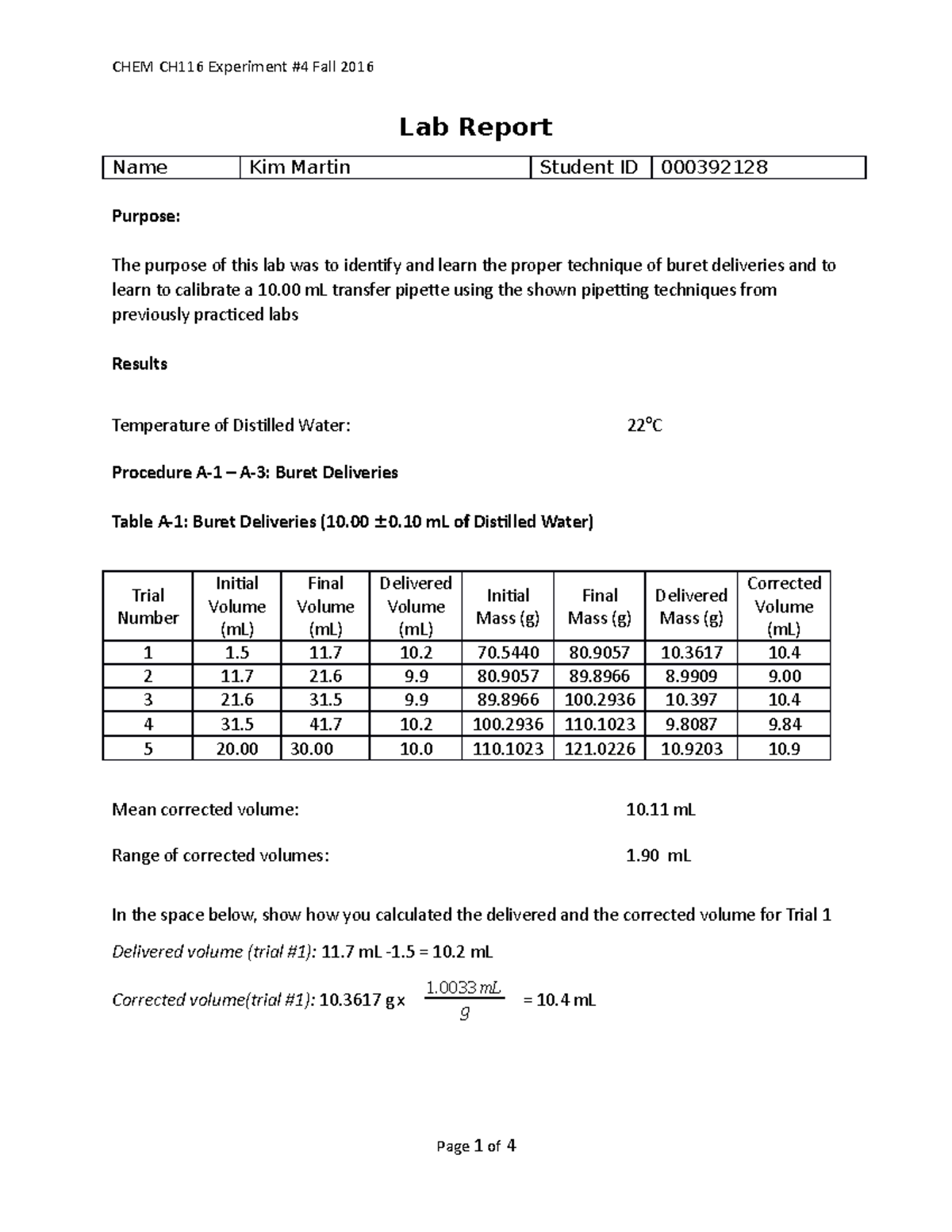 experiment 6.10 chemistry form 4