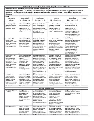 General Environment Handout - GENERAL ENVIRONMENT Dr. K. Blaine Lawlor ...