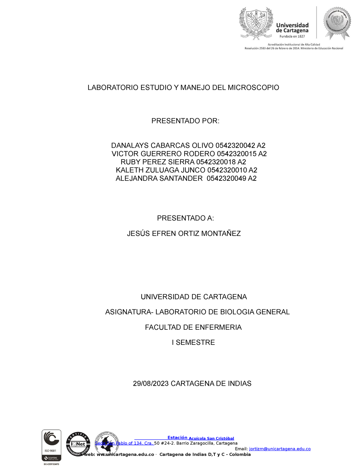 Carta Ottawa 1986 - LABORATORIO ESTUDIO Y MANEJO DEL MICROSCOPIO ...