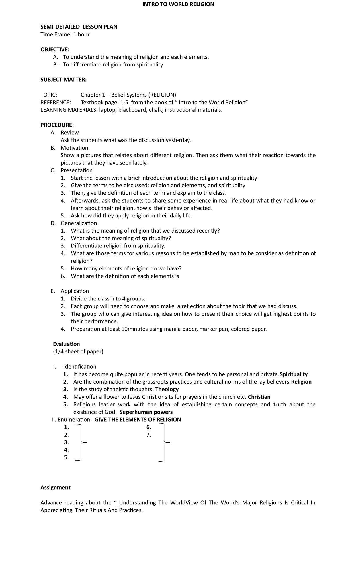 intro-to-world-religion-semi-detailed-le-intro-to-world-religion-semi