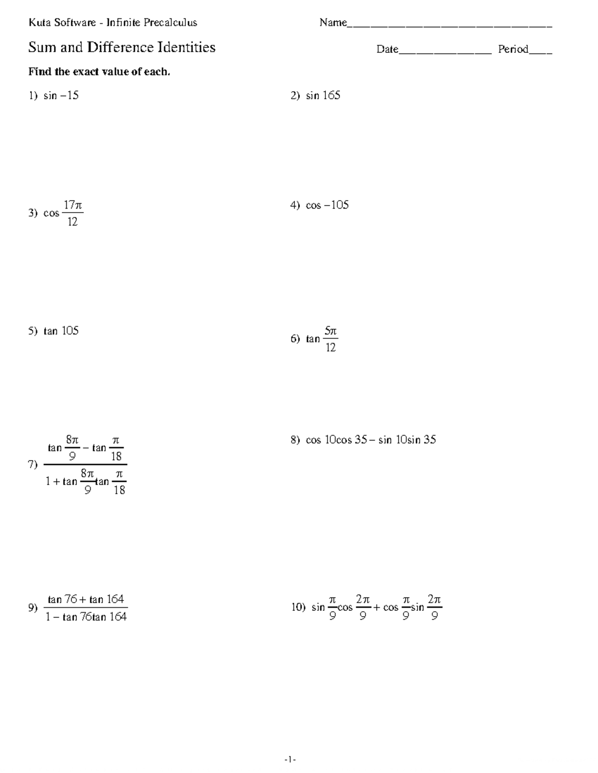 04 Sum And Difference Identities o J 2 P 0 1 P 6 E YKEuKtFaC 04-sum-and-difference-identities-o-j-2-p-0-1-p-6-e-ykeuktfac