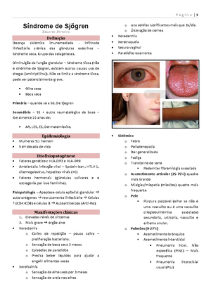 Decálogo da dor - Os 10 mandamentos da dor e sua fisiopatologia A dor é ...