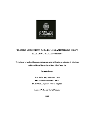 Capítulo 7 Palepu - Lectura Para El Control 2 Del Curso. - Analisis Y ...