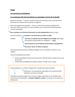 Resumen- Desarrollo-II- Desarrollo II S1 - MORENO Y DEL BARRIO La ...