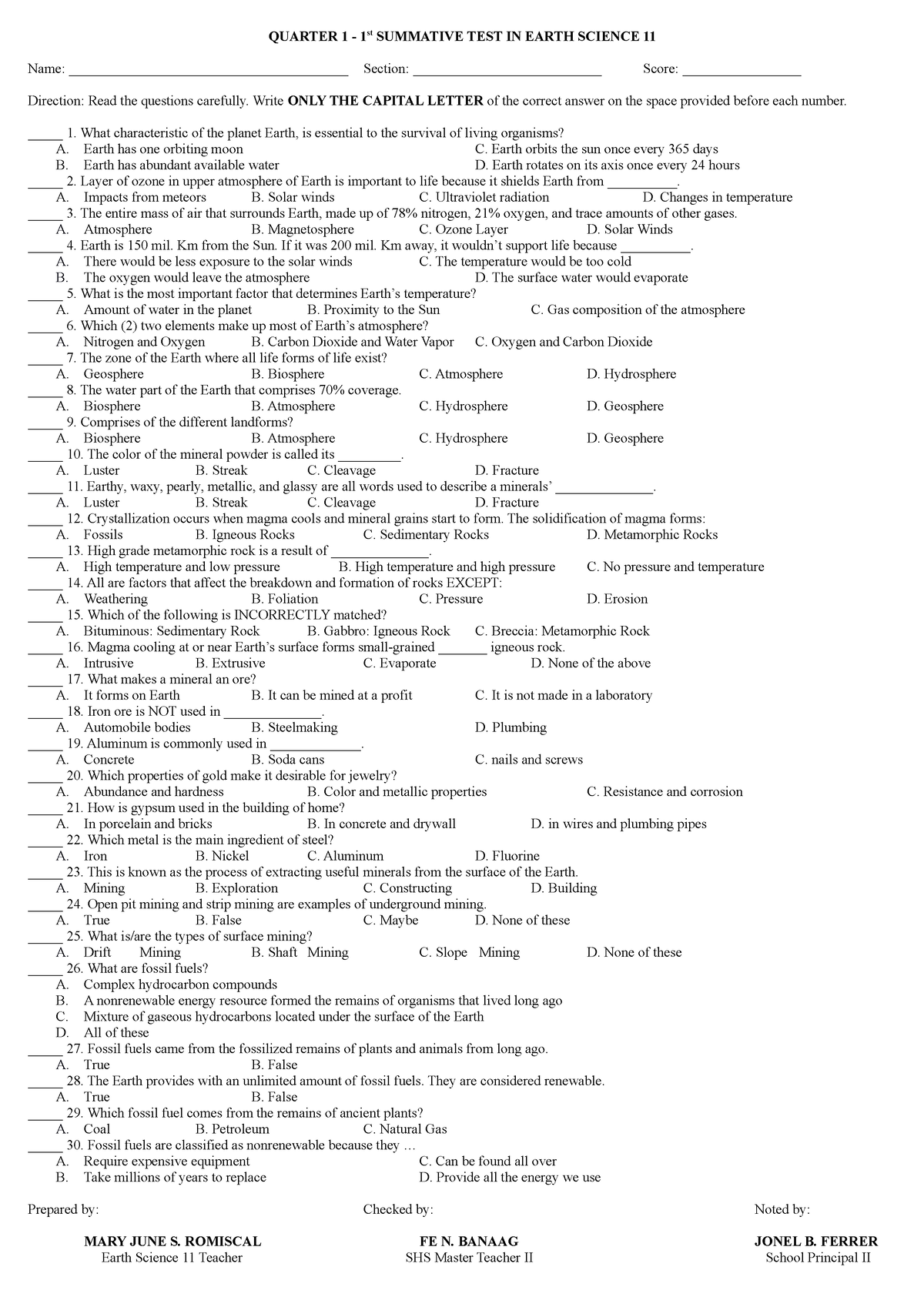 shs-11-earth-science-summative-q1-wk1-3-quarter-1-1st-summative