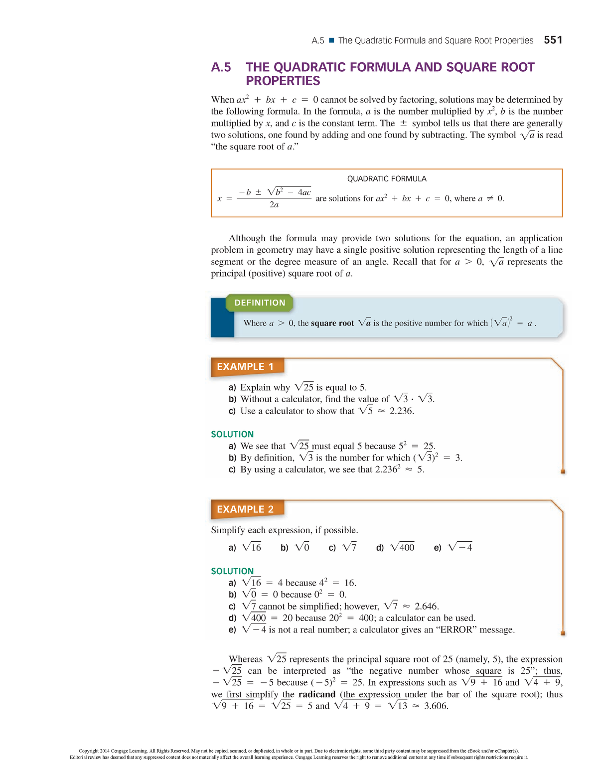 Elementary Geometry for College Students by Daniel C. Alexander ...