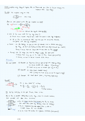 Ee781 Lecture 8 Notes Integrated Circuit Design For Sensor System Studocu Ee781 Lecture 8 Notes Integrated Circuit Design For Sensor System Studocu