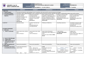 DRR Q4 WK 7 - This learning module serve as a learning material for ...