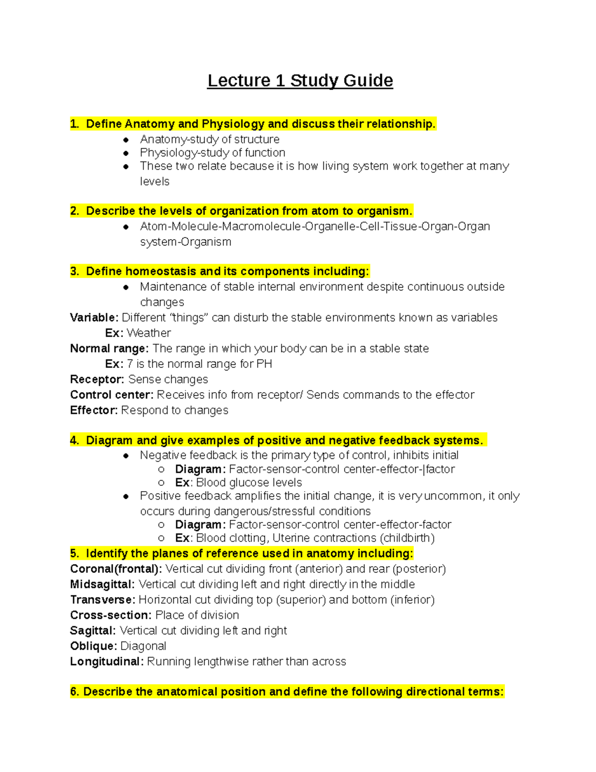 unit-1-study-guide-m-lecture-1-study-guide-define-anatomy-and