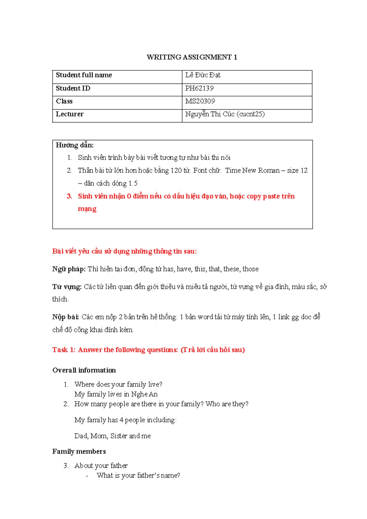 Topic 4 - .dasdw - TOPIC 4: YOUR FREE-TIME ACTIVITIES (>= 120 words ...