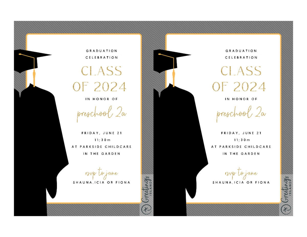 Invitation - resume subject - GRADUATION GRADUATION CELEBRATION ...