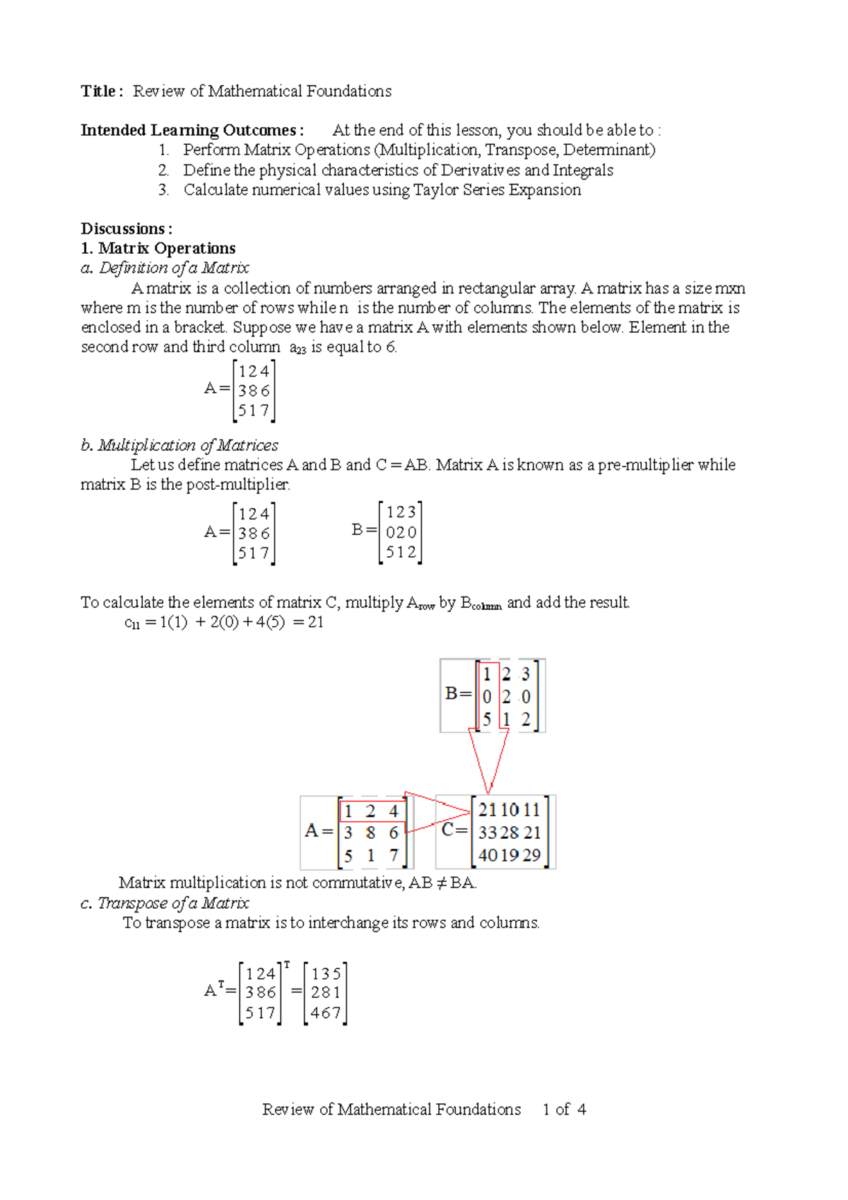 m1-numsol-title-review-of-mathematical-foundations-intended