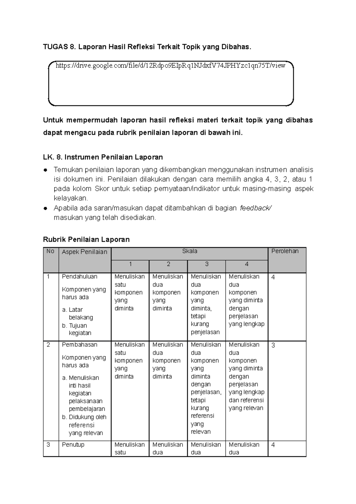 Tugas 8 hAHAHAHAH drive.google/file/d
