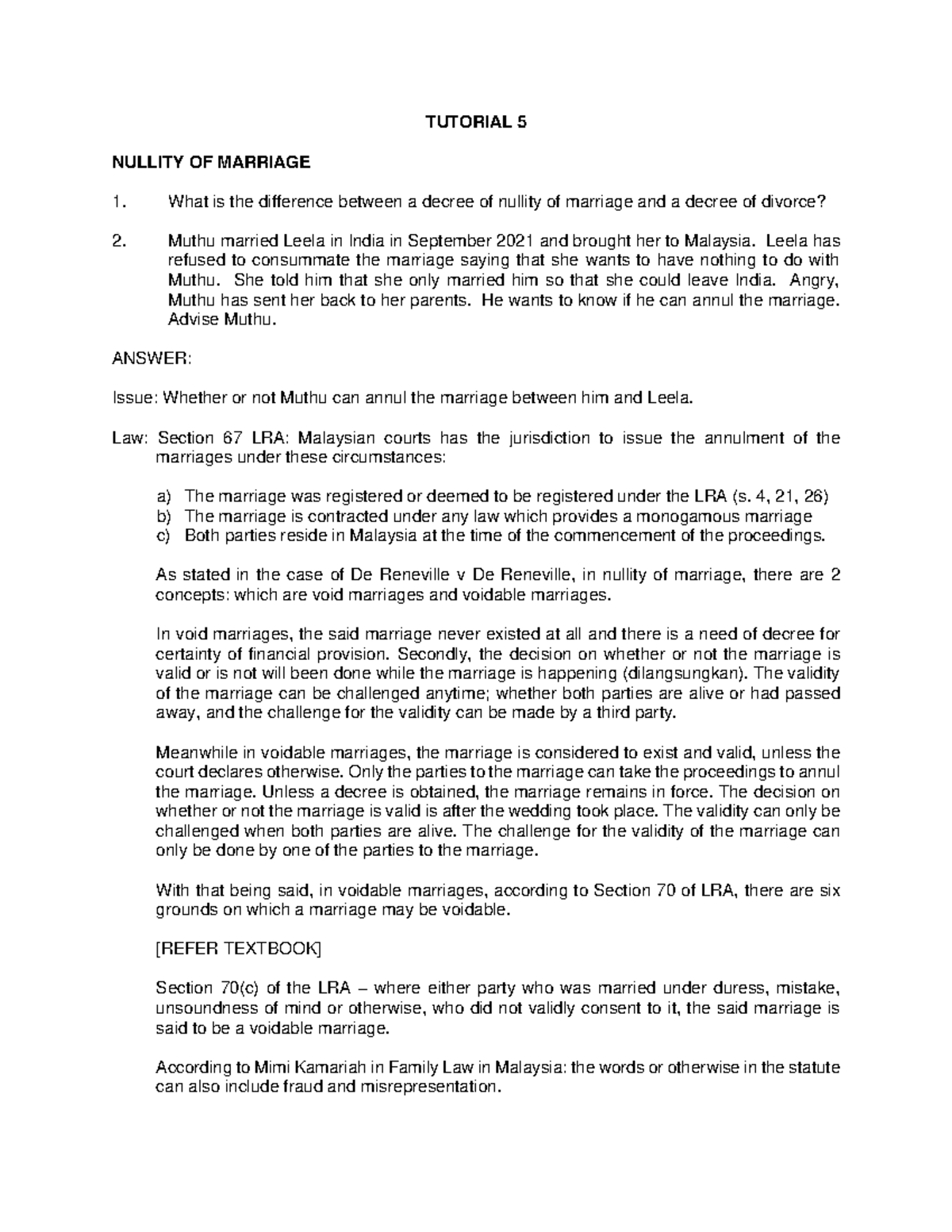 tutorial-5-tutorial-5-nullity-of-marriage-what-is-the-difference