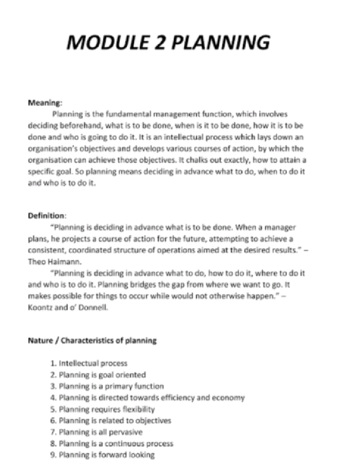 Business Study Notes 2 - International Business - Studocu