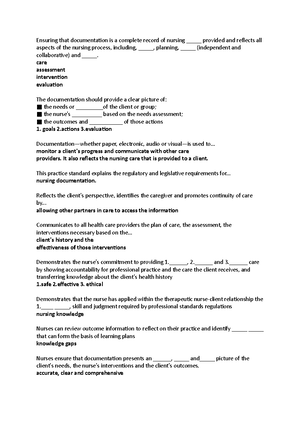 Jurisprudence exam 1 - Goodluck - Jurisprudence exam According to CNO ...