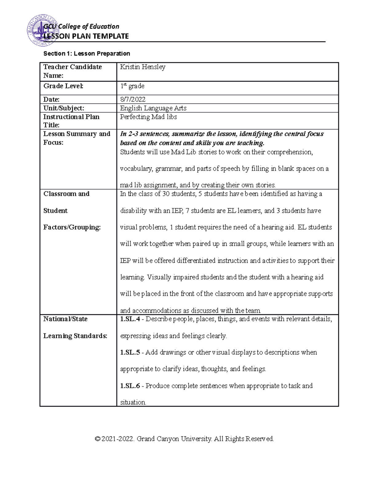 gcu-esl-440n-benchmark-lesson-planning-for-english-language-learners