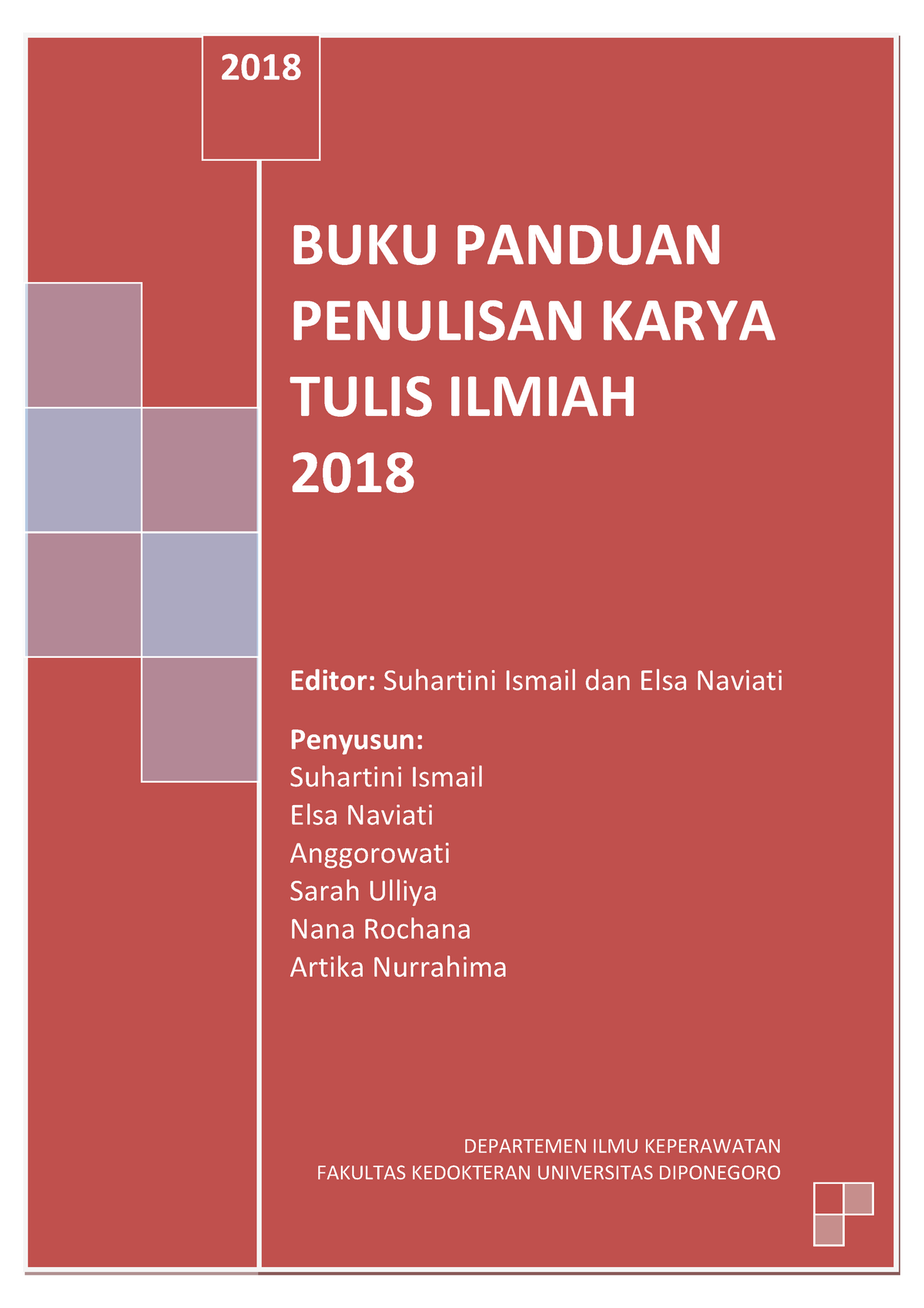 BUKU Panduan Penulisan Karya Tulis Ilmiah - I [ T Y P E T H E C O M P A ...