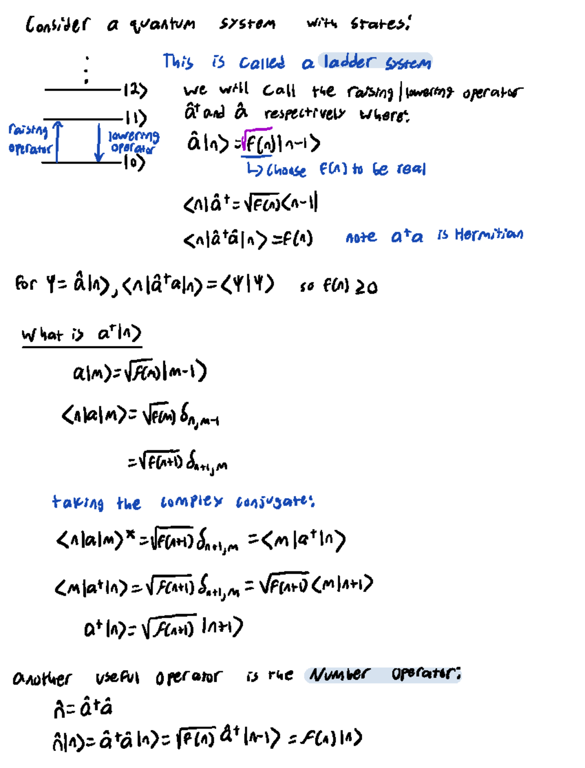 Chapter 13 - Lecture notes for Dr. Agarwals into to quantum course ...