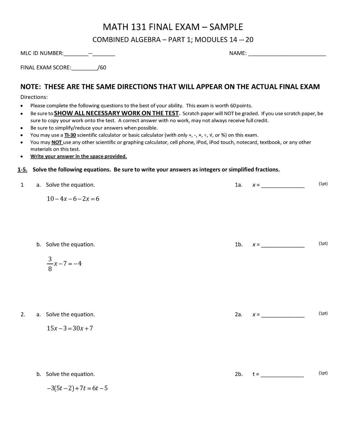 Reliable H31-131 Exam Cram