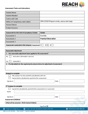 CSIT882 Database Management Systems Assignment 2 - Studocu