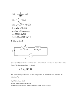 Chapter-1 (DC Circuits) - Basic Electrical Engineering /Basic ...