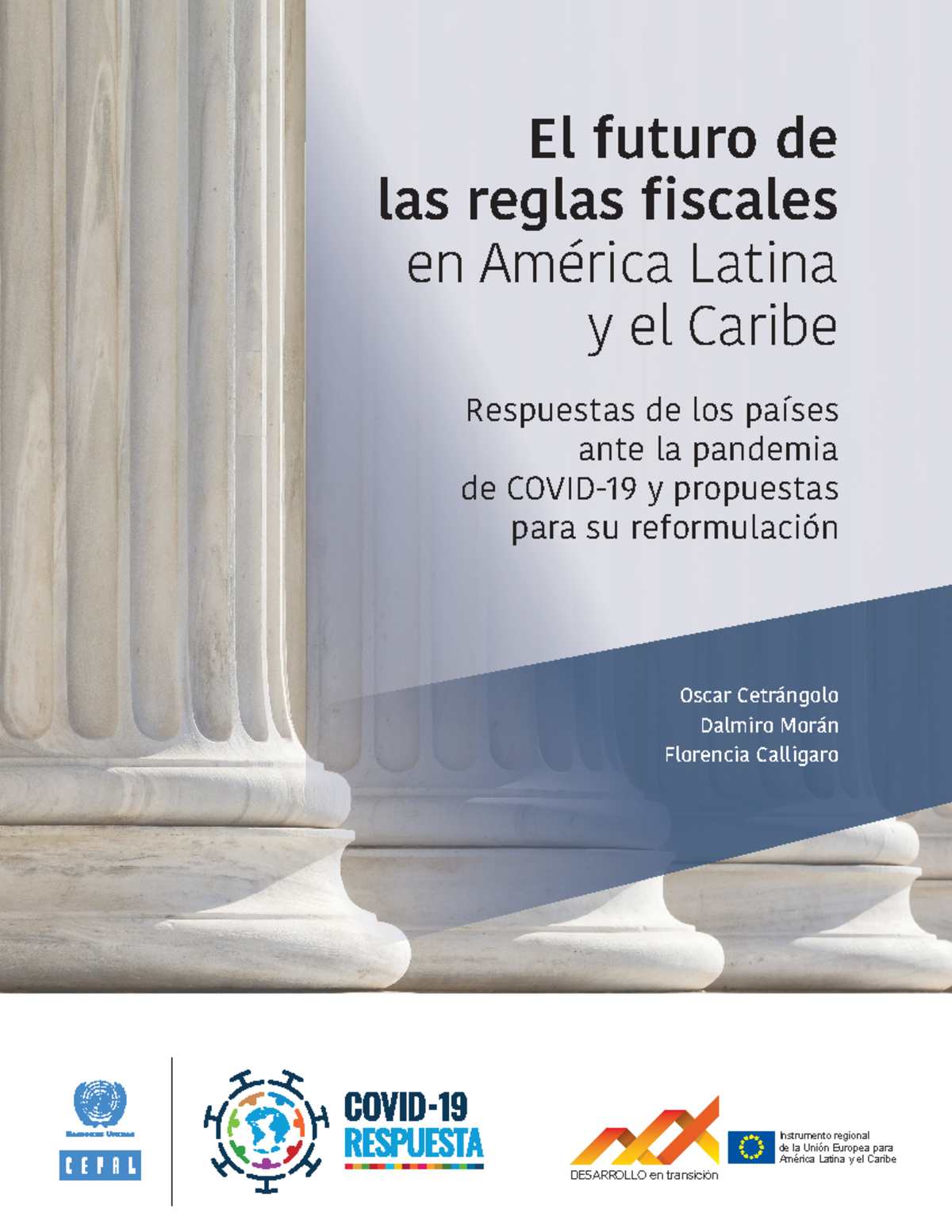 Cetr Ã¡ngolo y coautores (2022) - El futuro de las reglas fiscales en ...