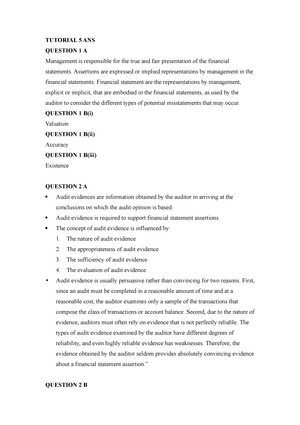 Tutorial 3 - Offer & Acceptance (Q) Law - ABBL3033 Business Law ...