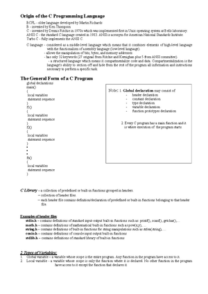 Problem #3 - Sample code in C language - Write a C program that will ...