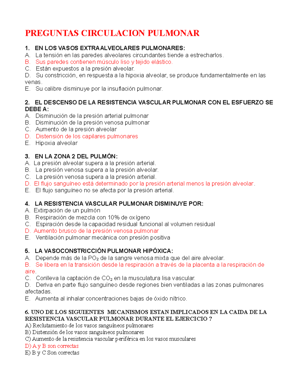 Hipertensión arterial pulmonar fevi Hipertensión arterial pulmonar fevi