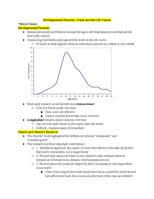 Labeling Theory - Labeling Theory *Micro Theory Crime is a Social ...