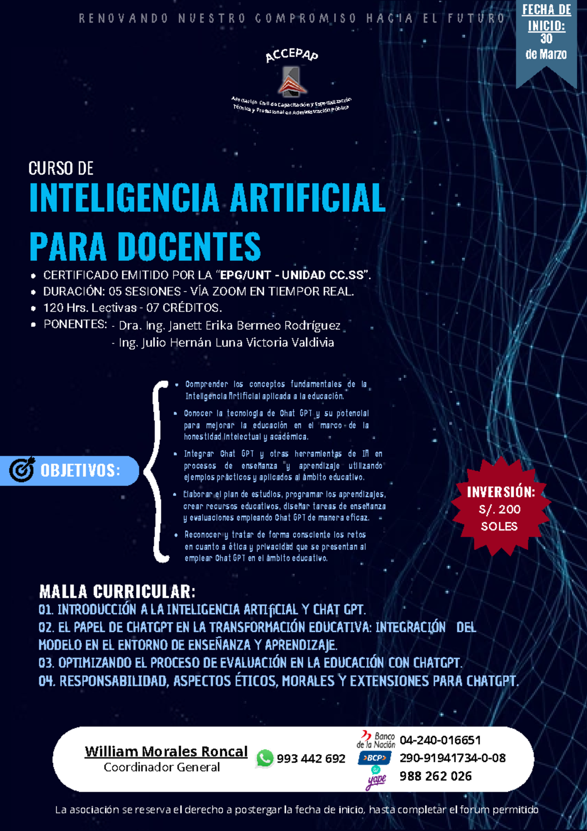 Inteligencia Artificial PARA Docentes - CURSO DE INTELIGENCIA ...