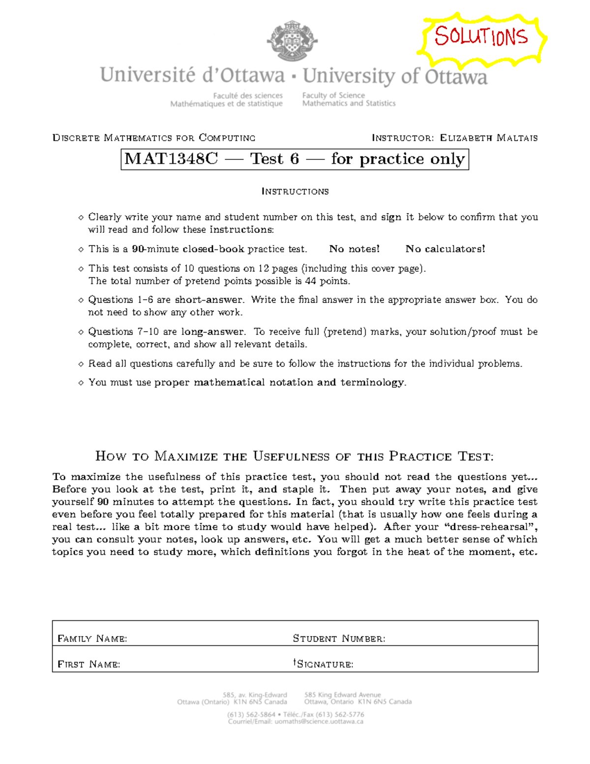 2017 practicetest 6 solutions 2 - Discrete Mathematics for Computing ...