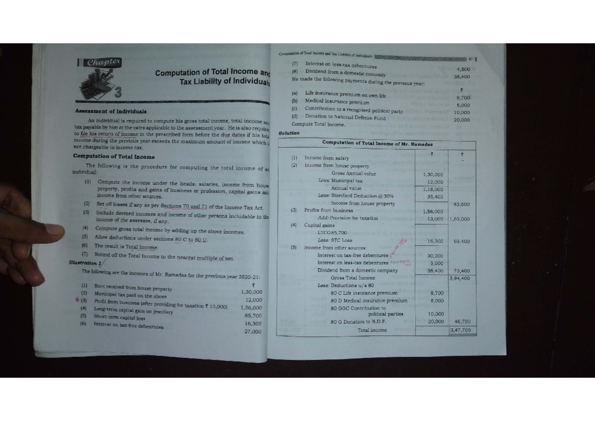 Tax 3 Textbook Tax and GST Studocu