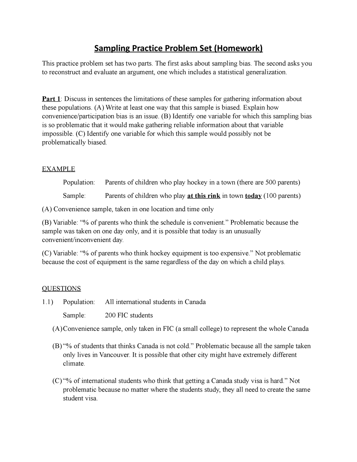 lesson 5 homework practice using sampling to predict answer key