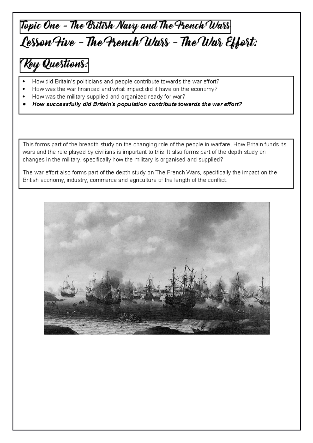 lesson-5-a-booklet-a-level-history-british-warfare-how-did