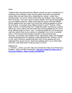 CJ 112 Juvenile Justice Template - CJ-112 - SNHU - Studocu