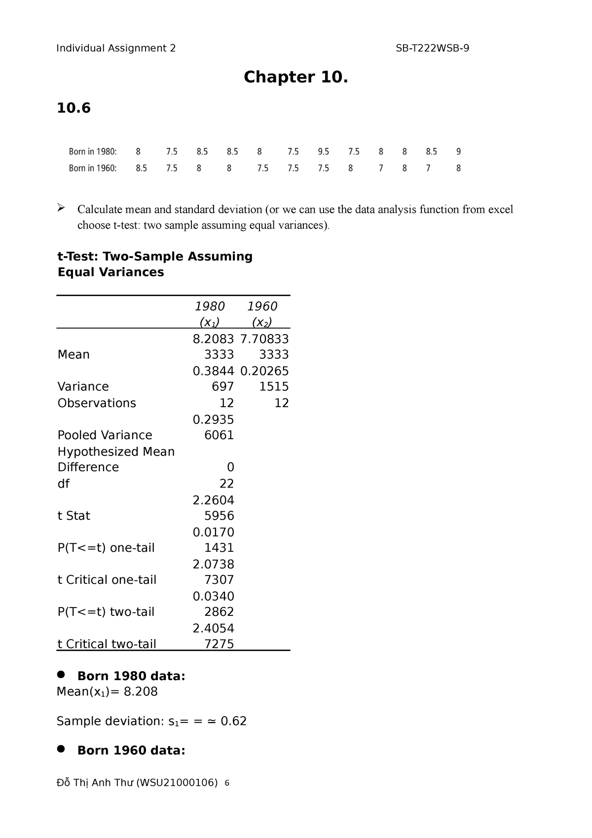 assignment-2222-chapter-10-10-calculate-mean-and-standard-deviation