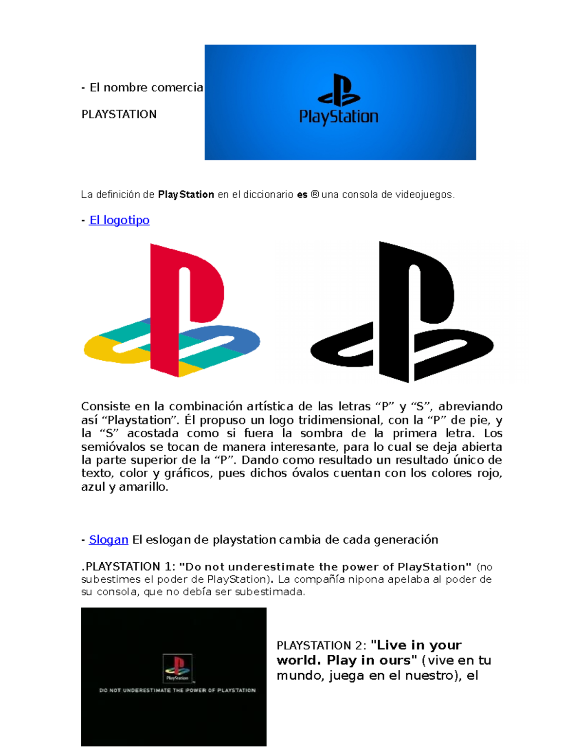 PLAY definición y significado