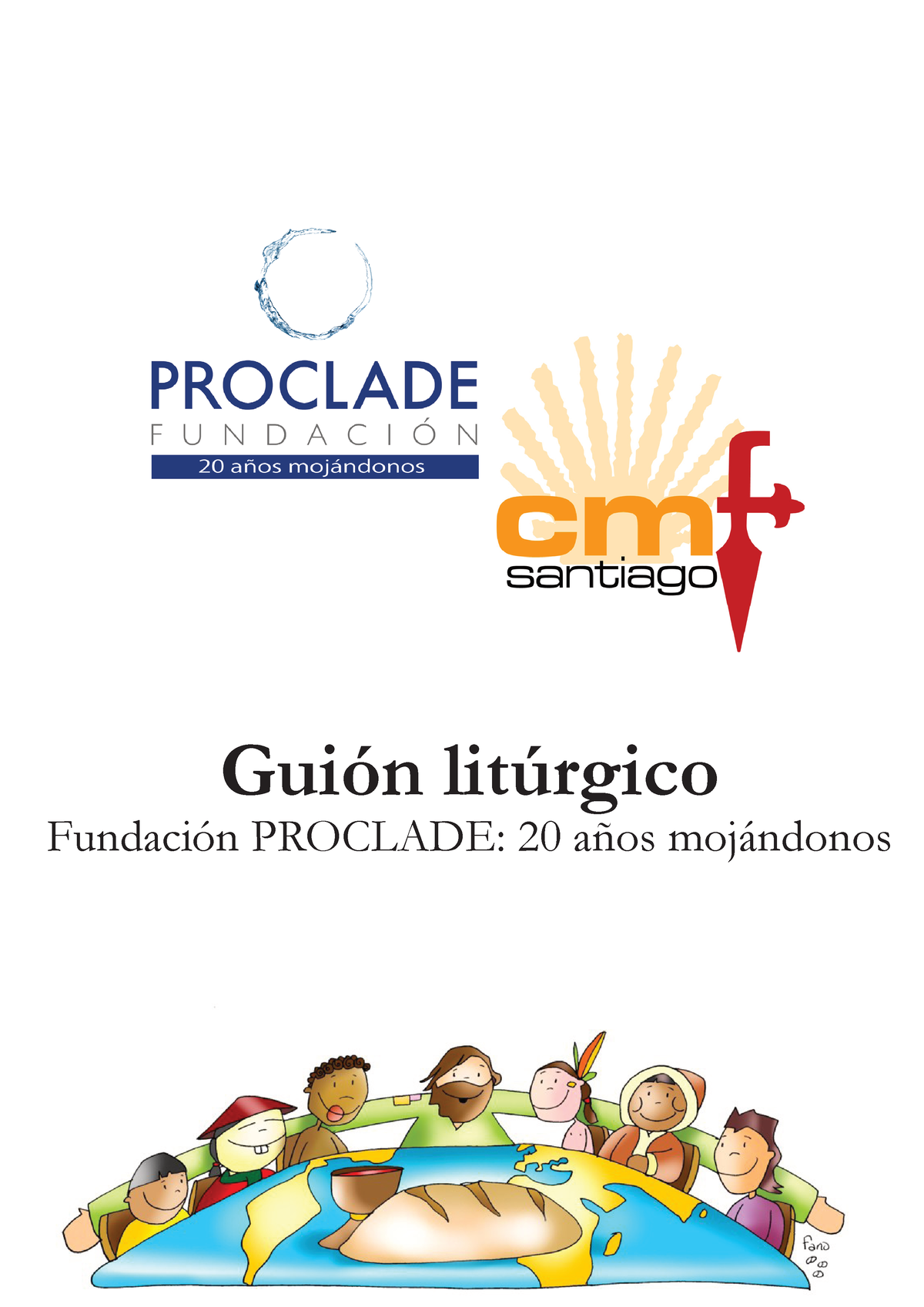 Guion Liturgico - Guión Para Celebración Eucaristica - Guión Litúrgico ...