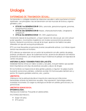como saber si una mujer tiene uretritis